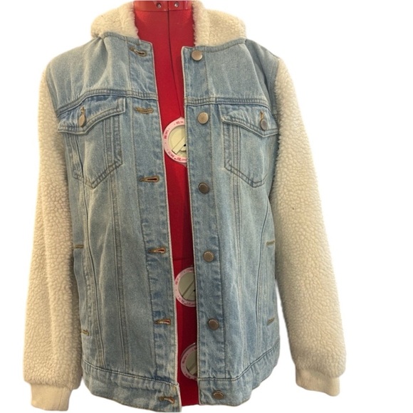 Other - jean jacket